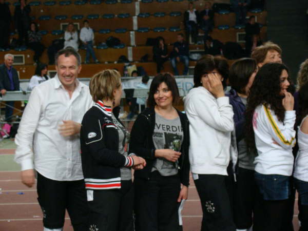 Baila Latino - Gara Campionato Italiano a Ponticelli del  18-04-10 - 063