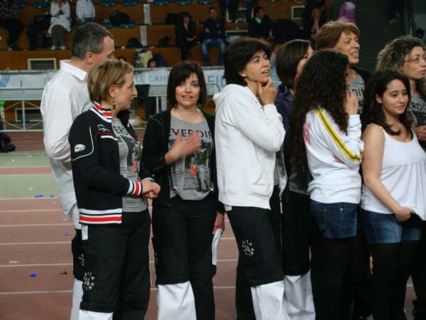 Baila Latino - Gara Campionato Italiano a Ponticelli del  18-04-10 - 065