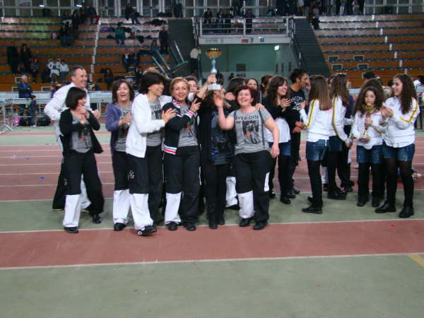 Baila Latino - Gara Campionato Italiano a Ponticelli del  18-04-10 - 068