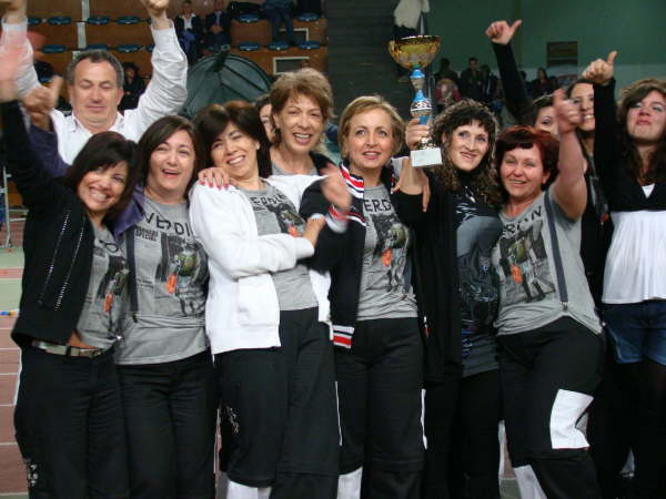 Baila Latino - Gara Campionato Italiano a Ponticelli del  18-04-10 - 070