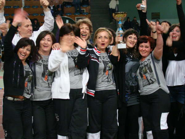 Baila Latino - Gara Campionato Italiano a Ponticelli del  18-04-10 - 071