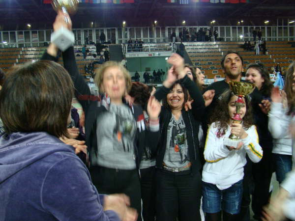 Baila Latino - Gara Campionato Italiano a Ponticelli del  18-04-10 - 075
