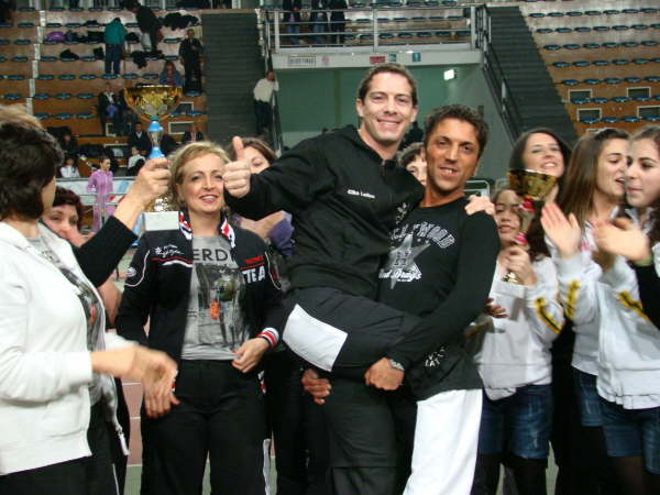 Baila Latino - Gara Campionato Italiano a Ponticelli del  18-04-10 - 077