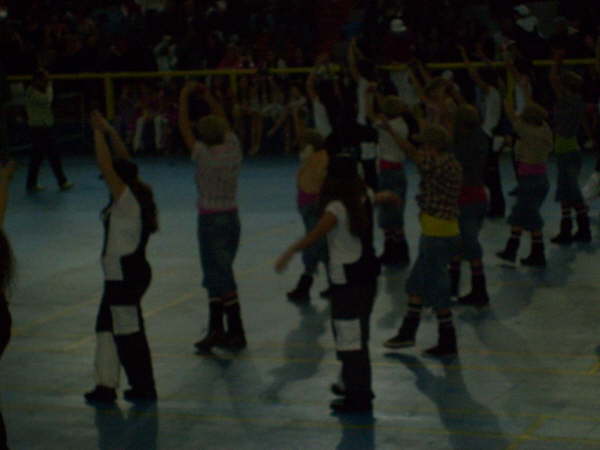 Baila Latino - Gara Regionale a Ponticelli del 28-02-10 - 001
