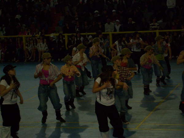Baila Latino - Gara Regionale a Ponticelli del 28-02-10 - 002