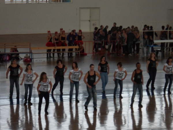 Baila Latino Camp. Regionale 2011