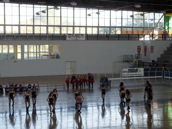 Baila Latino Camp. Regionale 2011