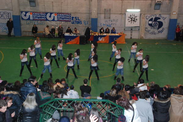 Baila Latino Esibizione a Cava del 14-03-10 448
