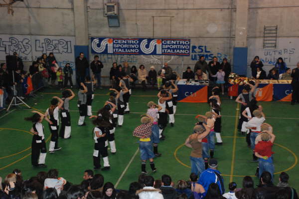 Baila Latino Esibizione a Cava del 14-03-10 459