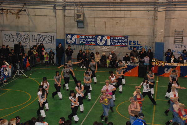 Baila Latino Esibizione a Cava del 14-03-10 460