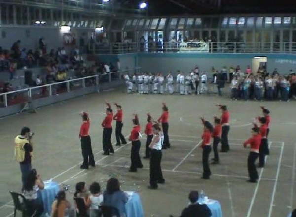 Baila Latino Gara a Ponticelli 15-05-0531