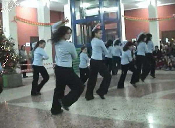 Baila Latino a Nocera 18-12-05 - 20