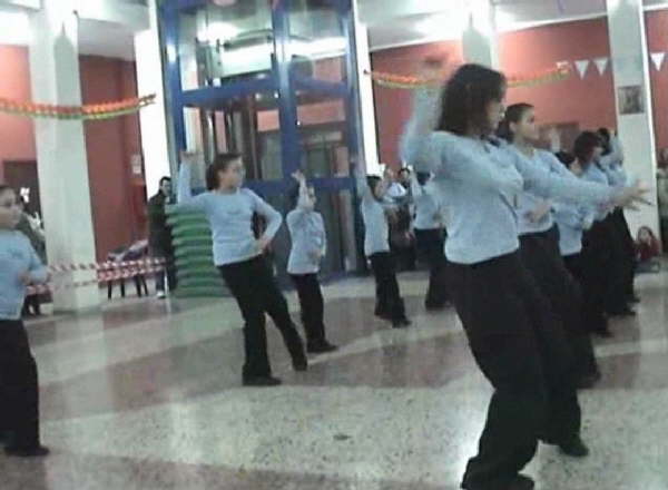 Baila Latino a Nocera 18-12-05 - 21