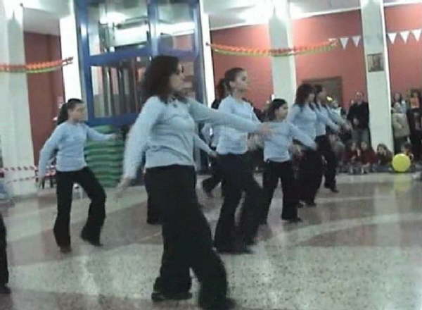Baila Latino a Nocera 18-12-05 - 22