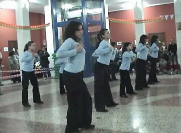 Baila Latino a Nocera 18-12-05 - 24