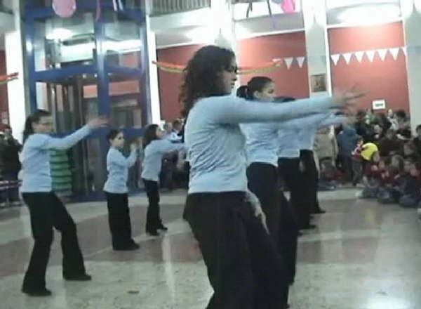 Baila Latino a Nocera 18-12-05 - 32