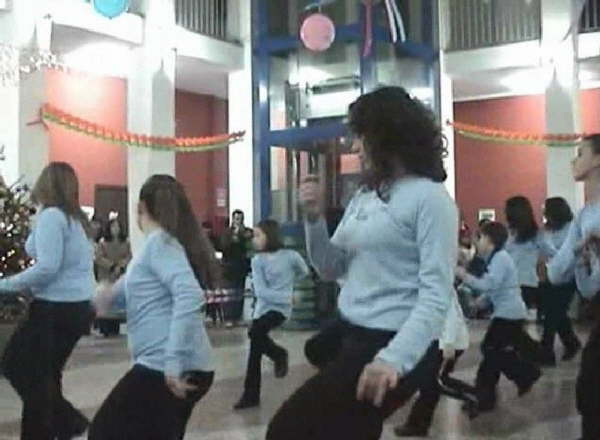 Baila Latino a Nocera 18-12-05 - 5
