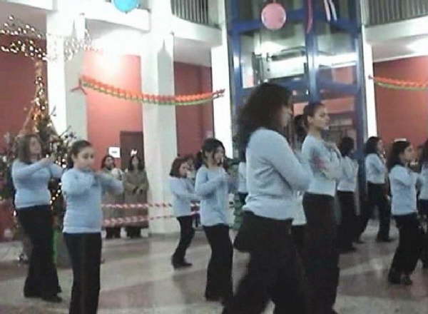 Baila Latino a Nocera 18-12-05 - 7