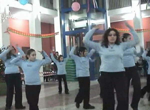 Baila Latino a Nocera 18-12-05 - 8