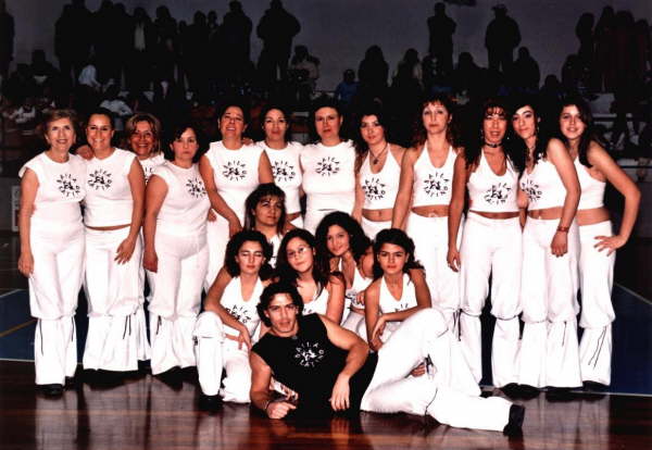 Baila Latino a Salerno - 13-02-05 - 002