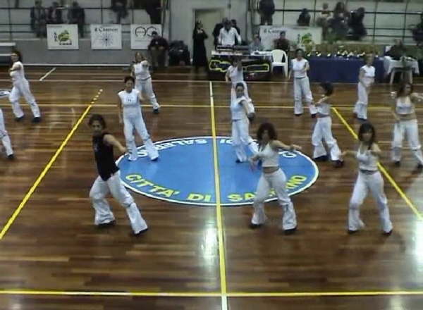 Baila Latino a Salerno - 13-02-05 - 037