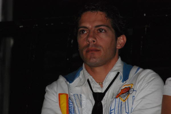 Baila Latino di Ciko Latino Campioni Nazionali al Palamaggi� 19-04-09 - 003