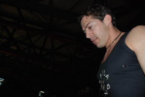 Baila Latino di Ciko Latino Campioni Nazionali al Palamaggi� 19-04-09 - 032