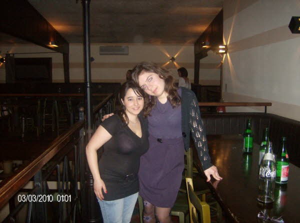 Baila Latino di Ciko Latino al Macbeth il 02-03-10 - 007