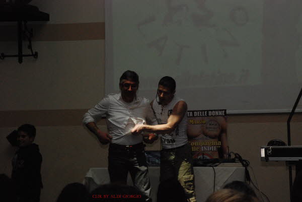 Baila Latino di Ciko Latino al Macbeth il 02-03-10 - 019