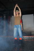 Ciko y su Fuego Latino al Primula il 13-02-10 - 001