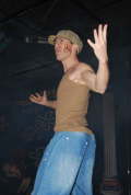 Ciko y su Fuego Latino al Primula il 13-02-10 - 007
