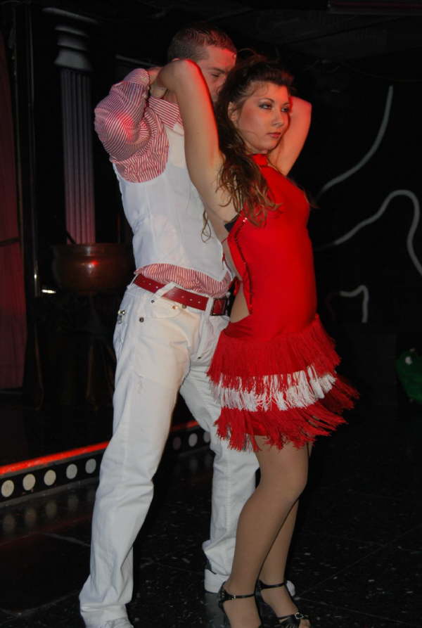 Ciko y su Fuego Latino al Primula l'11-02-10 - 005