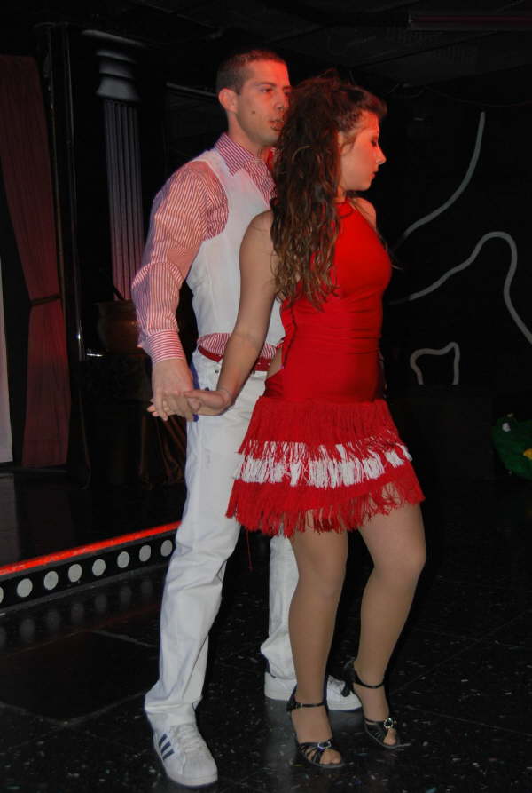 Ciko y su Fuego Latino al Primula l'11-02-10 - 007