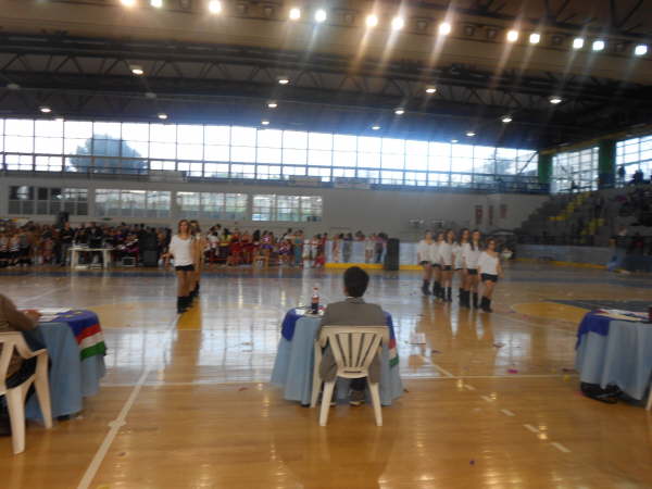Baila Latino - Campioni Italiani 2012
