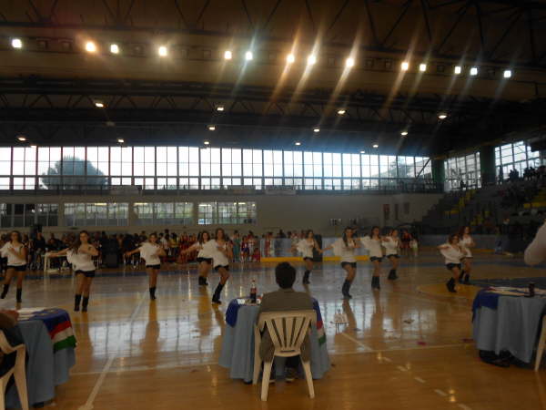 Baila Latino - Campioni Italiani 2012
