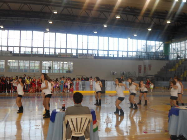 Baila Latino - Campioni Italiani 2012