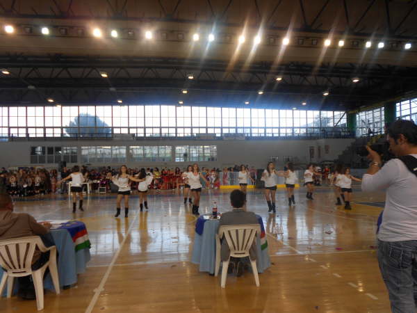 Baila Latino - Campioni Italiani 2012