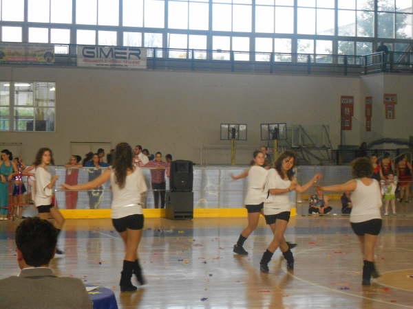 Baila Latino - Campioni Italiani 2012