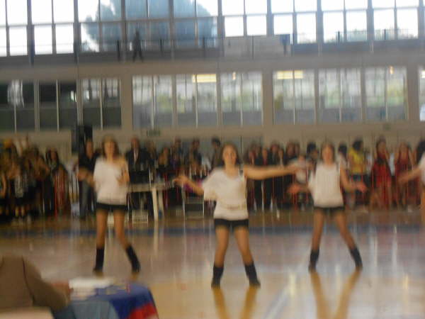 Baila Latino - Campioni Italiani 2012