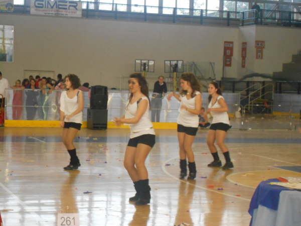 Baila Latino - Campioni Italiani 2012