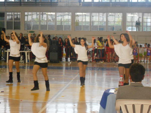 Baila Latino - Campioni Italiani 2012