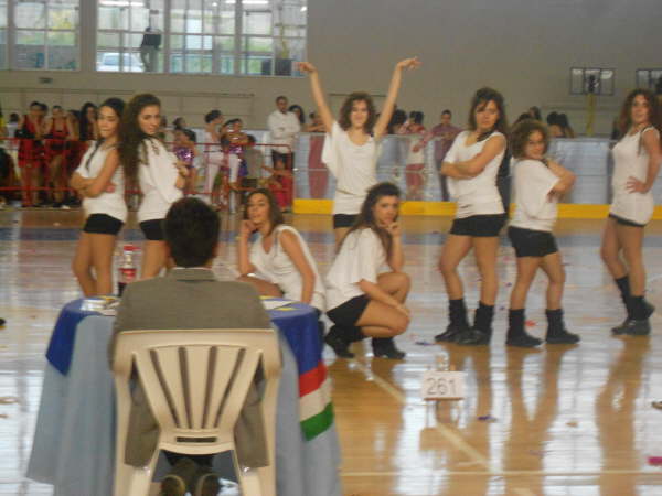 Baila Latino - Campioni Italiani 2012