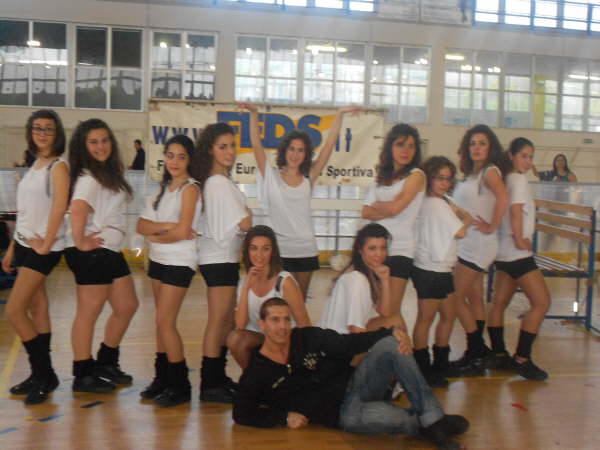 Baila Latino - Campioni Italiani 2012