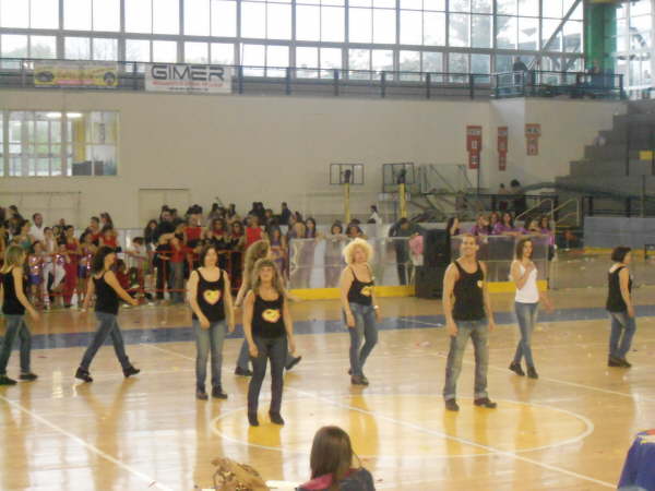 Baila Latino - Campioni Italiani 2012