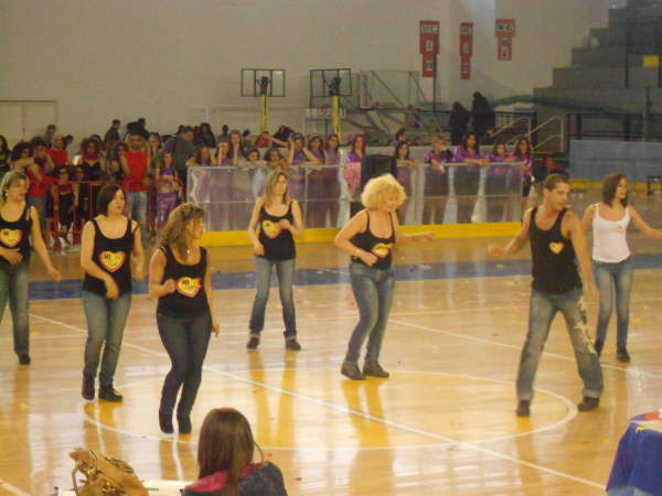 Baila Latino - Campioni Italiani 2012
