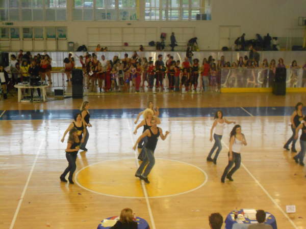 Baila Latino - Campioni Italiani 2012
