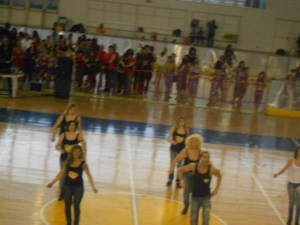 Baila Latino - Campioni Italiani 2012