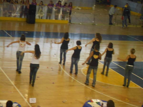 Baila Latino - Campioni Italiani 2012