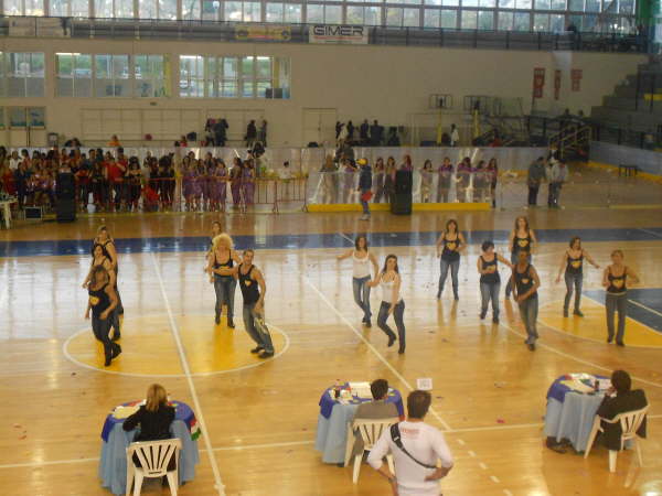 Baila Latino - Campioni Italiani 2012