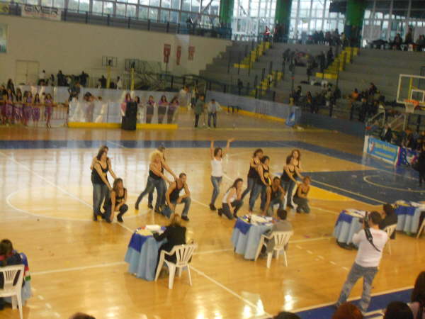 Baila Latino - Campioni Italiani 2012